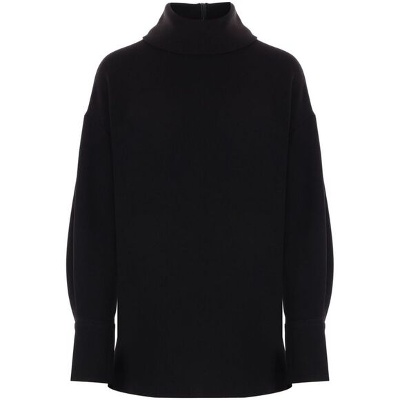 Alberto Biani Women's Top Black - Picture 1 of 4